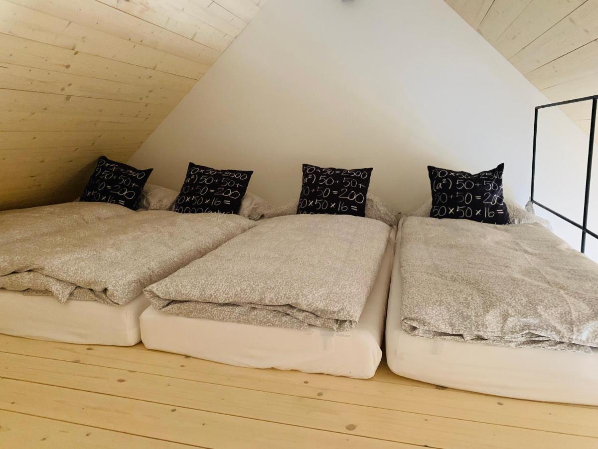 Apartmány U Venuše s velkou terasou Pavlov Exterior foto