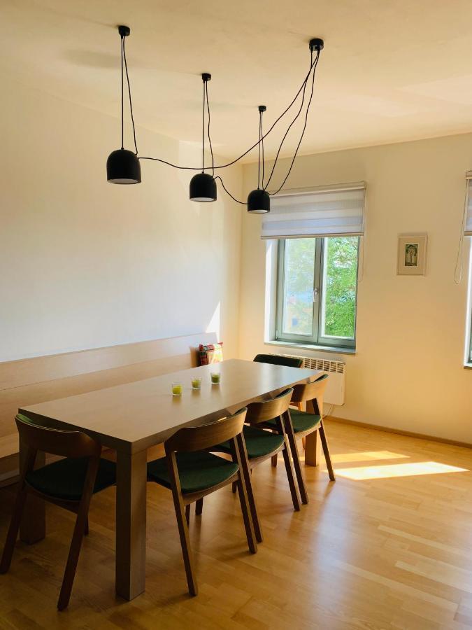 Apartmány U Venuše s velkou terasou Pavlov Exterior foto