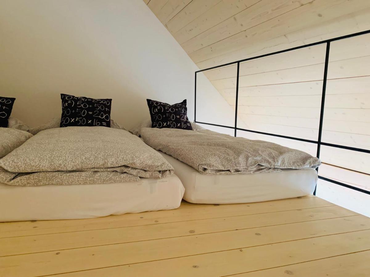 Apartmány U Venuše s velkou terasou Pavlov Exterior foto