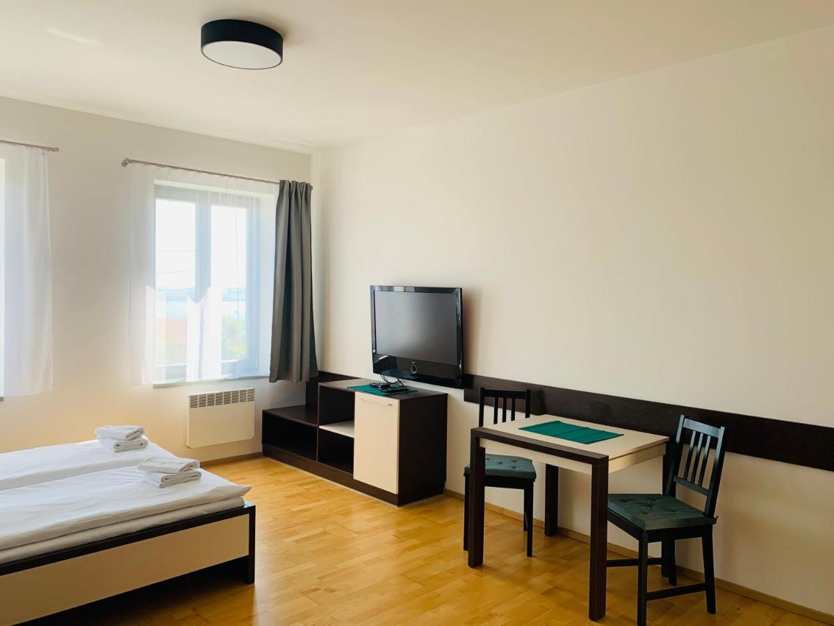 Apartmány U Venuše s velkou terasou Pavlov Exterior foto