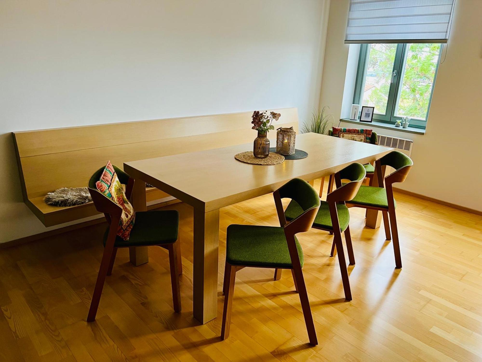 Apartmány U Venuše s velkou terasou Pavlov Exterior foto