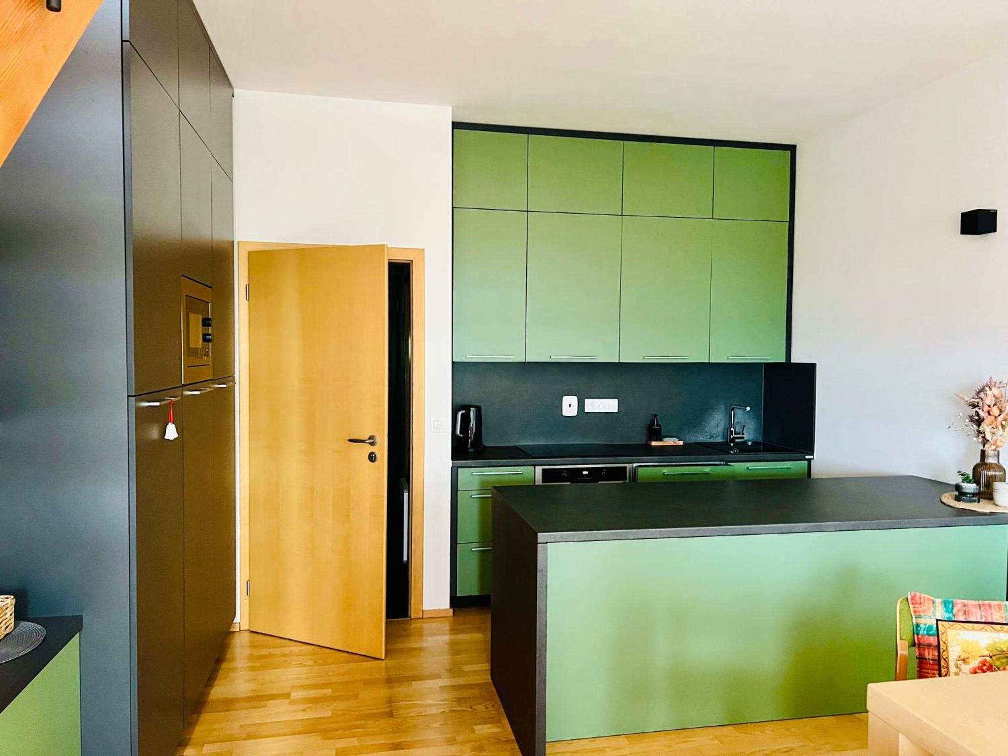Apartmány U Venuše s velkou terasou Pavlov Exterior foto