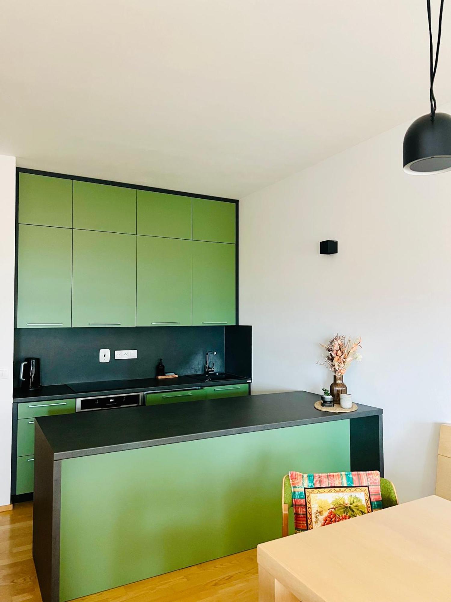 Apartmány U Venuše s velkou terasou Pavlov Exterior foto