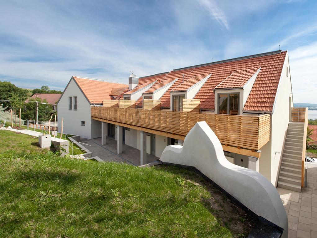 Apartmány U Venuše s velkou terasou Pavlov Exterior foto