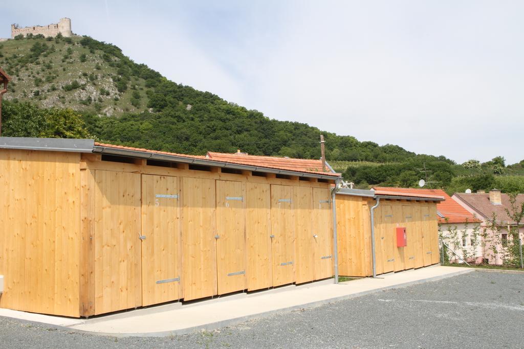 Apartmány U Venuše s velkou terasou Pavlov Exterior foto