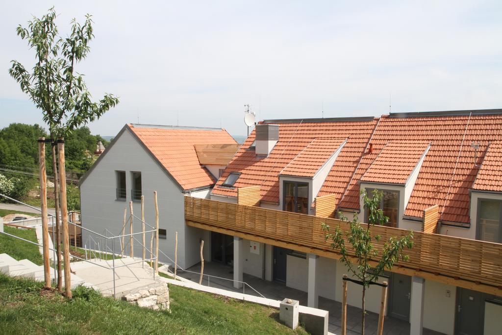 Apartmány U Venuše s velkou terasou Pavlov Exterior foto